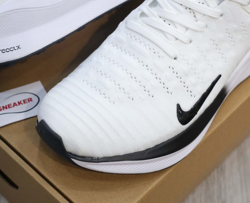 Giày Nike ReactX Infinity 4 ‘White Black’