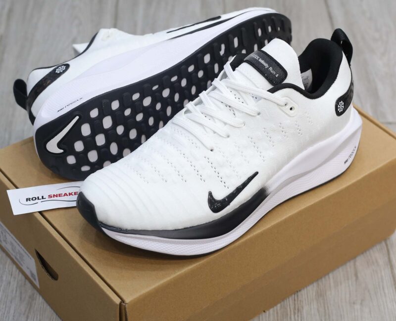 Giày Nike ReactX Infinity 4 ‘White Black’