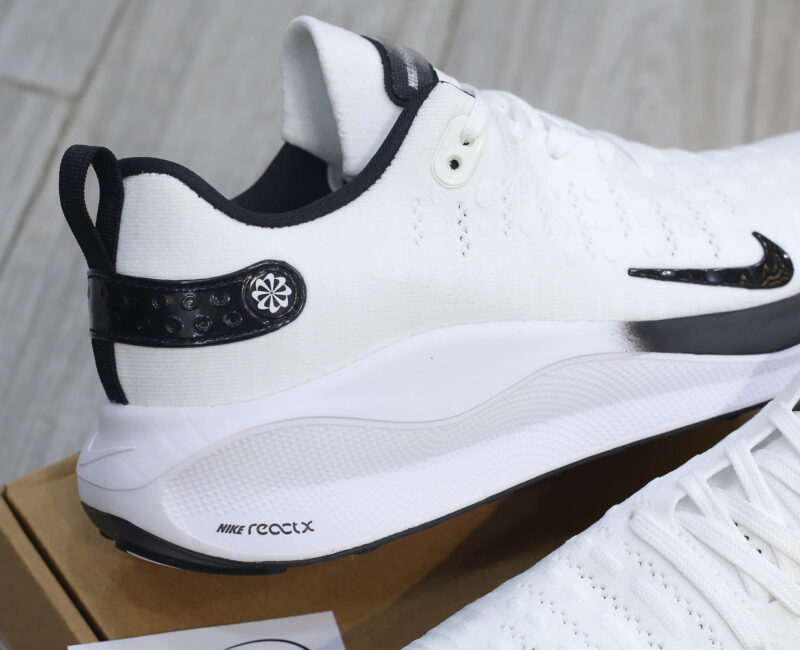 Giày Nike ReactX Infinity 4 ‘White Black’