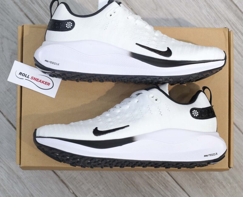 Giày Nike ReactX Infinity 4 ‘White Black’