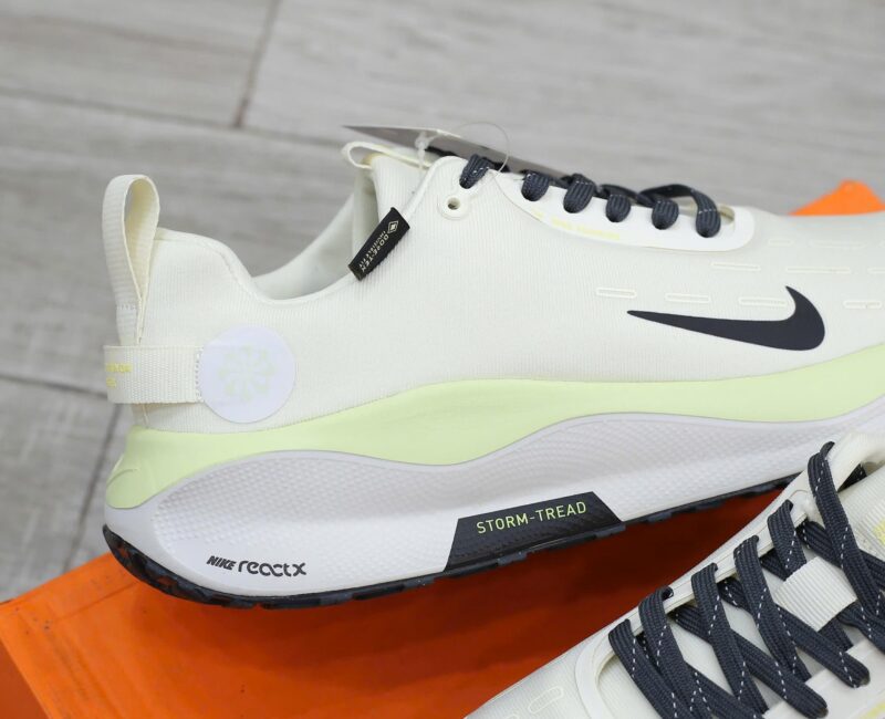 Giày Nike ReactX Infinity Run 4 GTX Shoes ‘Beige Sea Glass’