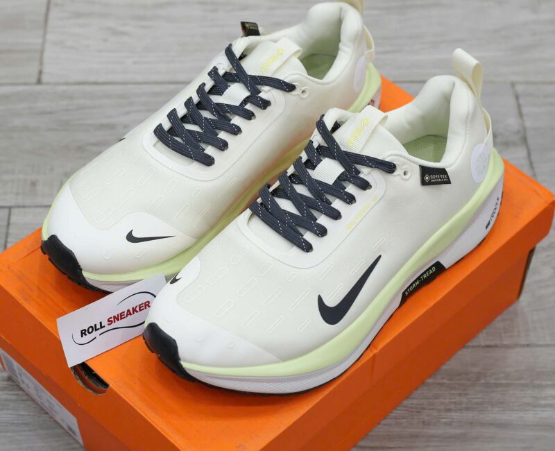 Giày Nike ReactX Infinity Run 4 GTX Shoes ‘Beige Sea Glass’