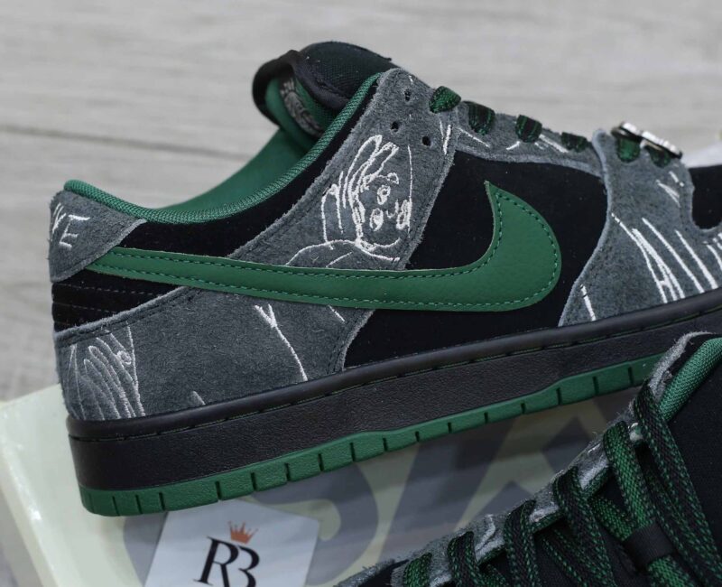 Giày Nike SB Dunk Low There Skateboards Best Quality