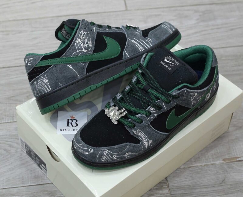 Giày Nike SB Dunk Low There Skateboards Best Quality