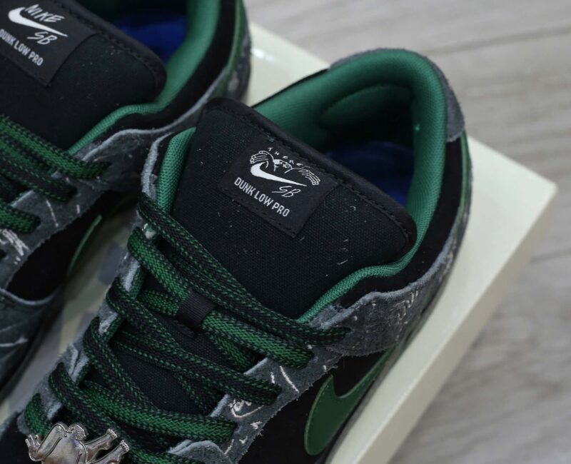 Giày Nike SB Dunk Low There Skateboards Best Quality