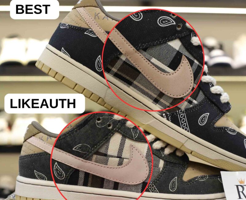 Nike SB Dunk Low Travis Scott Best Quality