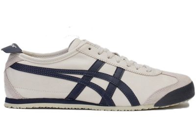 Giày Onitsuka Tiger Mexico 66 ‘Beige Navy’ Best Quality