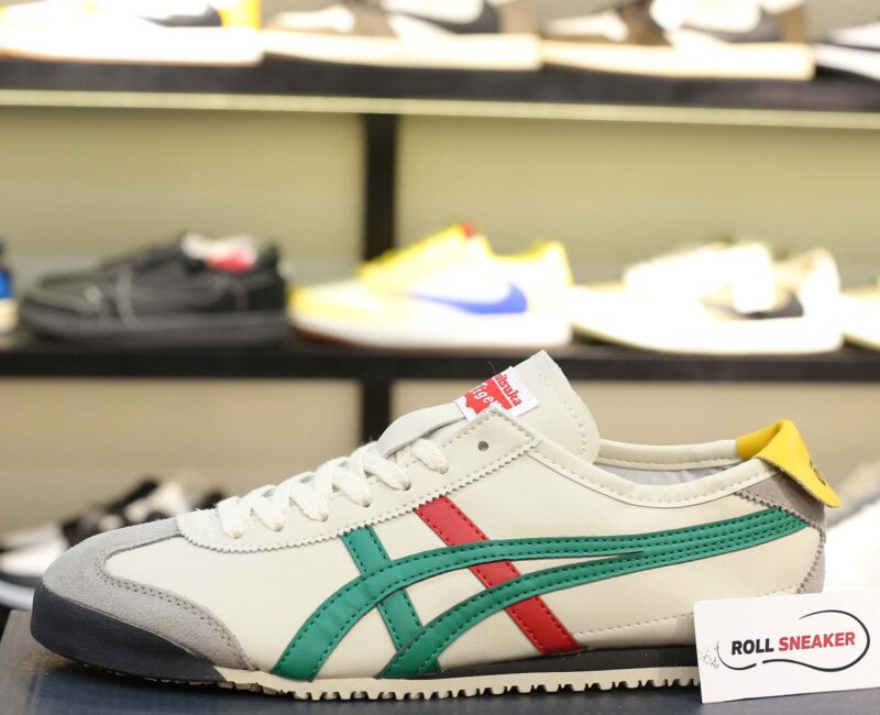 Giày Onitsuka Tiger Mexico 66 SD Birch Green Best Quality