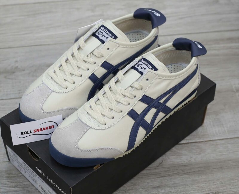 Giày Onitsuka Tiger Mexico 66 SD Birch Peacoat Best Quality