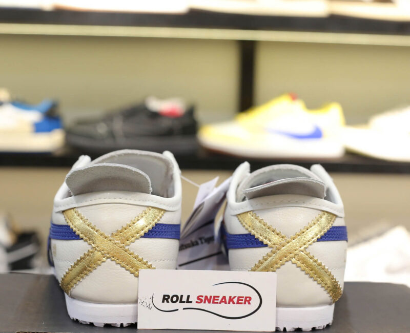 Giày Onitsuka Tiger Mexico 66 SD White Directoire Blue Best Quality