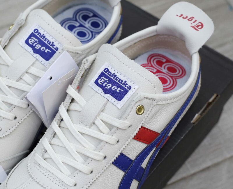 Giày Onitsuka Tiger Mexico 66 SD White Directoire Blue Best Quality