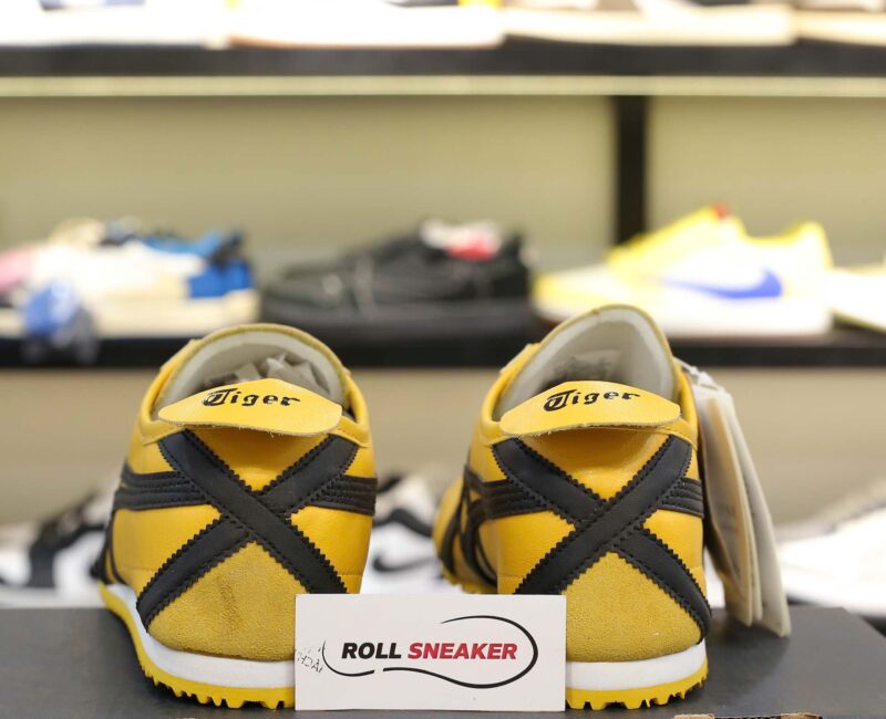 Giày Onitsuka Tiger Mexico 66 SD Yellow Black Best Quality