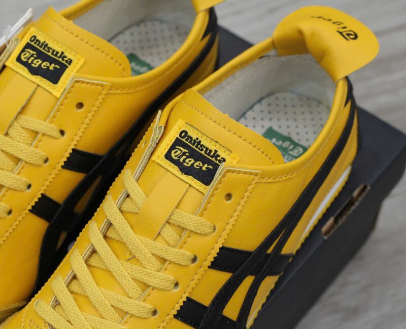 Giày Onitsuka Tiger Mexico 66 SD Yellow Black Best Quality