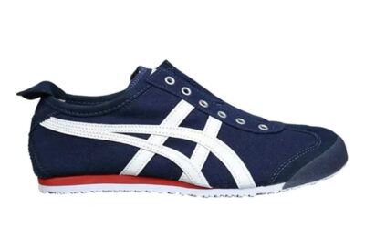 Giày Onitsuka Tiger Mexico 66 Slip-On 'Peacoat'