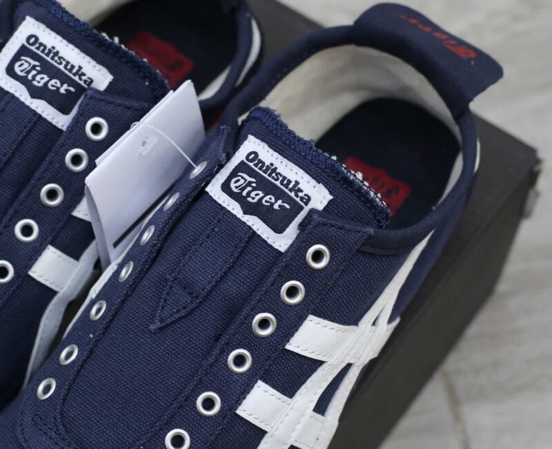Giày Onitsuka Tiger Mexico 66 Slip-On 'Peacoat'