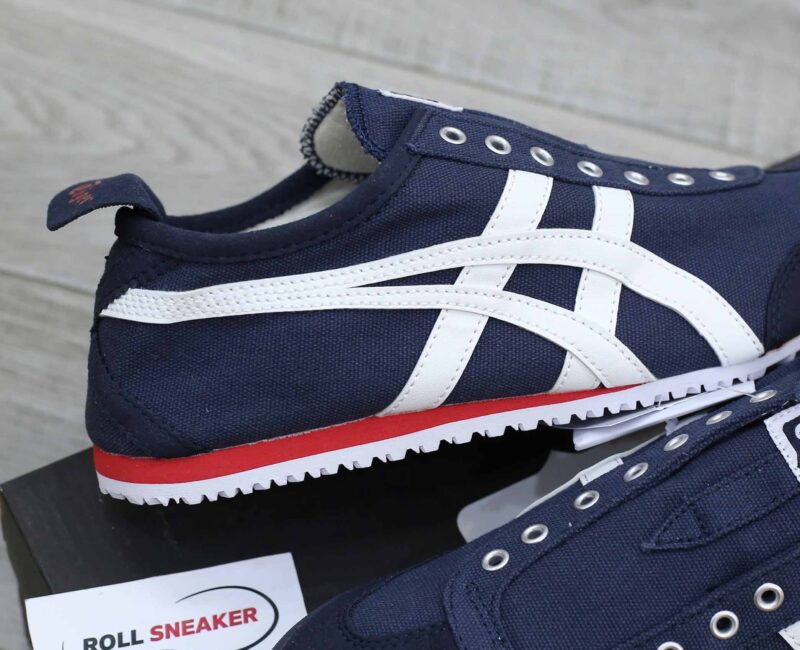 Giày Onitsuka Tiger Mexico 66 Slip-On 'Peacoat'