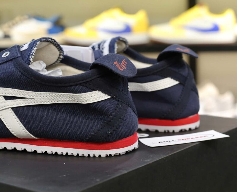Giày Onitsuka Tiger Mexico 66 Slip-On 'Peacoat'