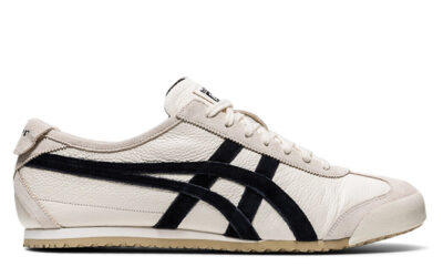 Giày Onitsuka Tiger Mexico 66 Vin White Black Best Quality