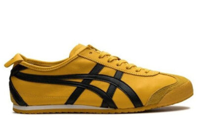 Giày Onitsuka Tiger Mexico 66 ‘Yellow Black’ Best Quality