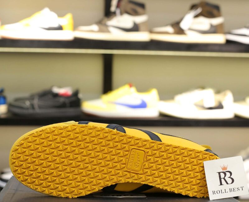 Giày Onitsuka Tiger Mexico 66 ‘Yellow Black’ Best Quality
