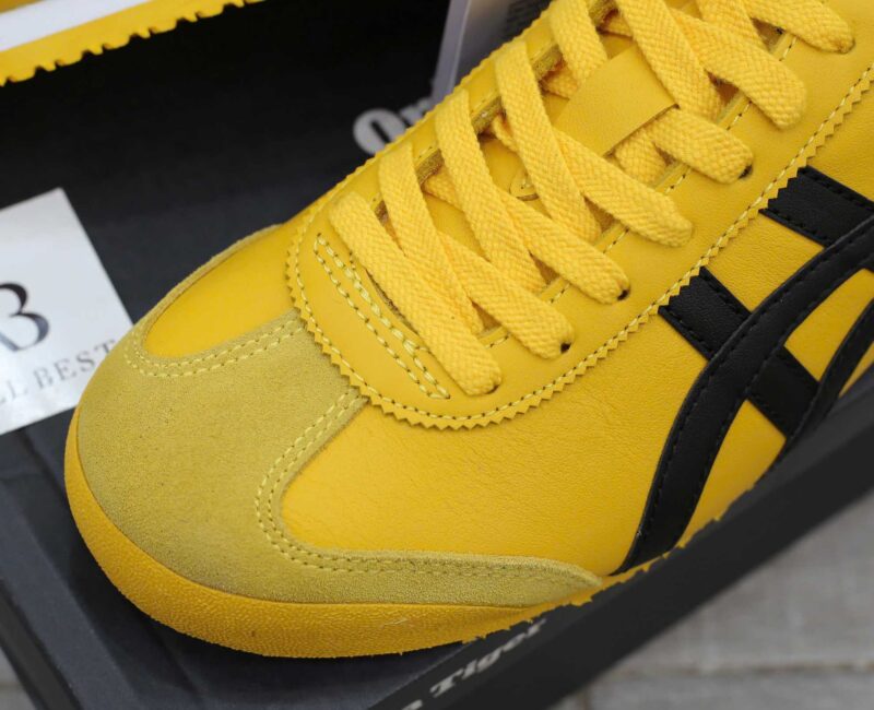 Giày Onitsuka Tiger Mexico 66 ‘Yellow Black’ Best Quality
