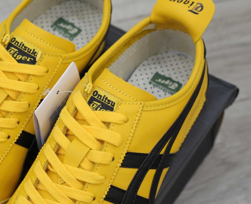 Giày Onitsuka Tiger Mexico 66 ‘Yellow Black’ Best Quality