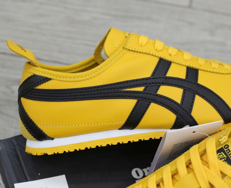 Giày Onitsuka Tiger Mexico 66 ‘Yellow Black’ Best Quality