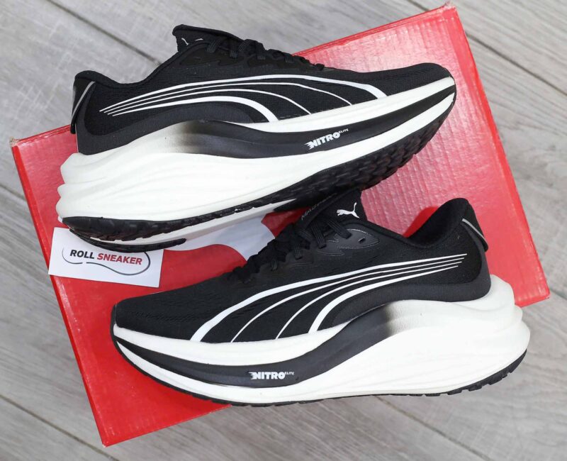 Giày Puma MagMax NITRO™ Running Shoes Like Auth