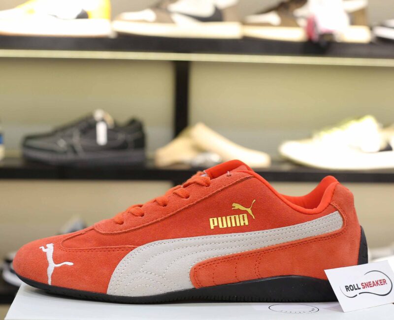 Giày Puma Speedcat OG Red White Like Auth