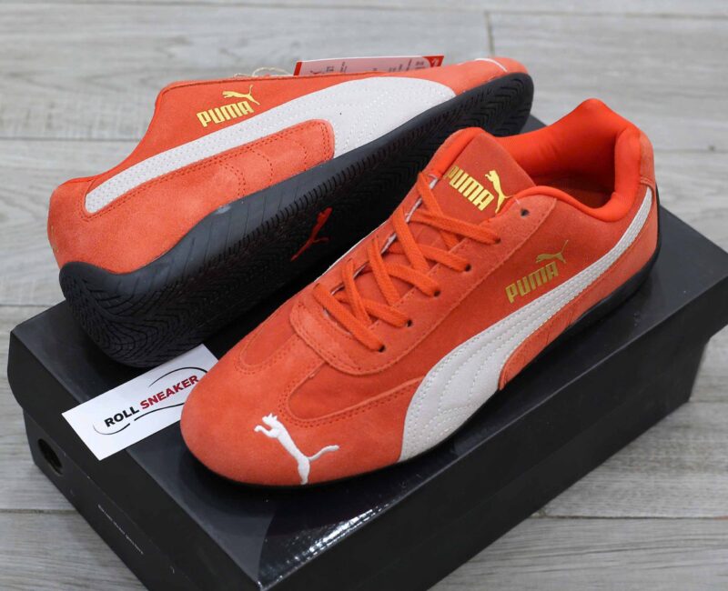 Giày Puma Speedcat OG Red White Like Auth