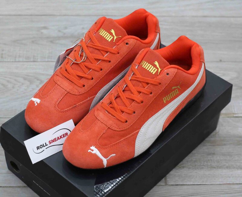 Giày Puma Speedcat OG Red White Like Auth