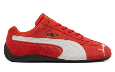 Giày Puma Speedcat OG Red White Like Auth