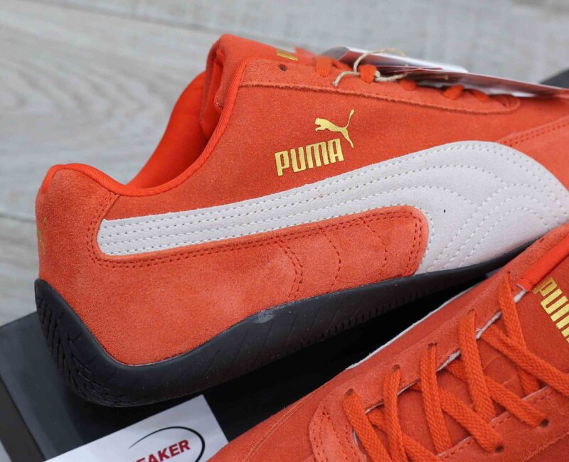 Giày Puma Speedcat OG Red White Like Auth