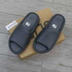 Dép Adidas Yeezy Slide ‘Slate Grey’ Real