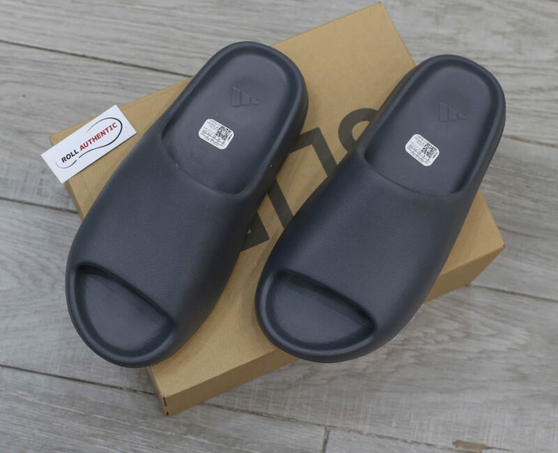 Dép Adidas Yeezy Slide ‘Slate Grey’ Real