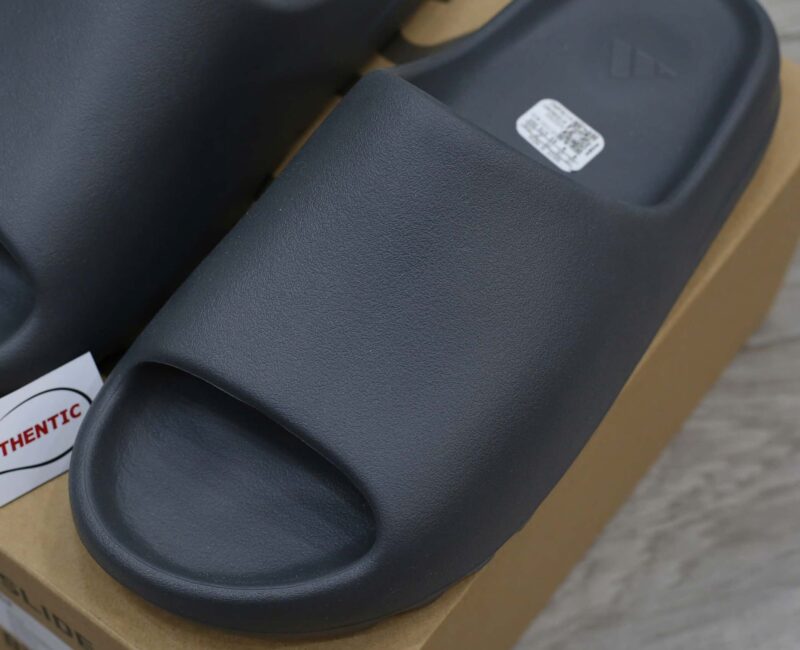 Dép Adidas Yeezy Slide ‘Slate Grey’ Real