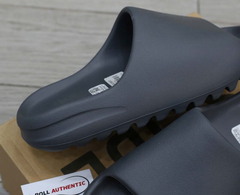 Dép Adidas Yeezy Slide ‘Slate Grey’ Real