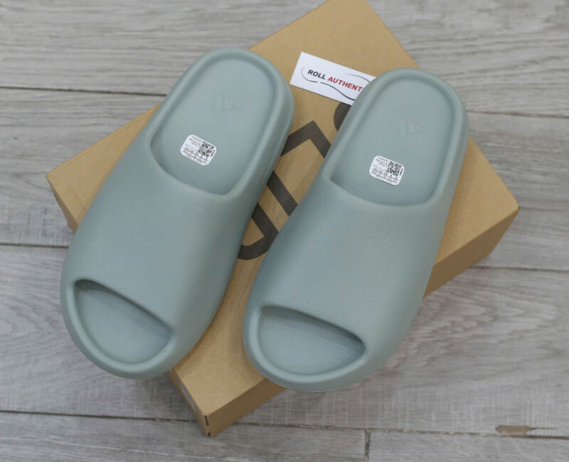 Dép Adidas Yeezy Slides ‘Salt’ 2024 Real