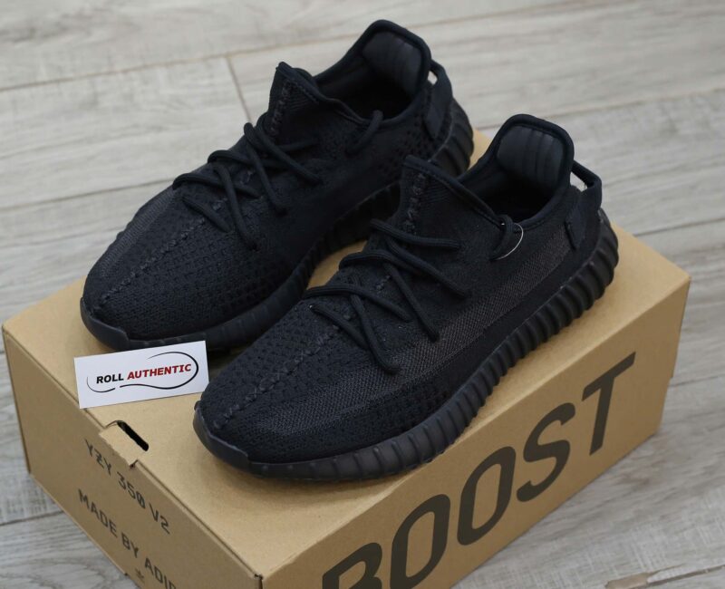 Giày Adidas Yeezy Boost 350 V2 ‘Onyx’ Real