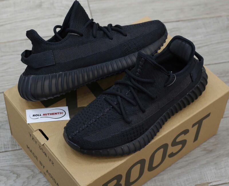 Giày Adidas Yeezy Boost 350 V2 ‘Onyx’ Real