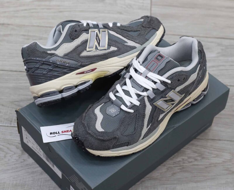 Giày New Balance 1906D Protection Pack Harbor Grey Like Auth