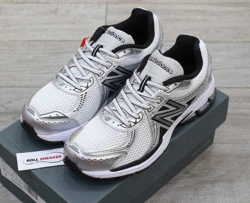 Giày New Balance 860 D ‘White Black’ Like Auth