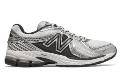 Giày New Balance 860 D ‘White Black’ Like Auth