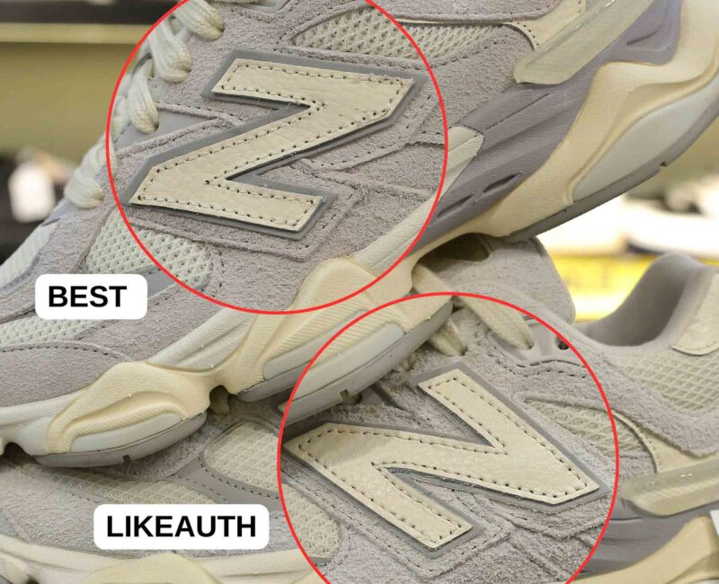 Giày New Balance 9060 Quartz Grey Best Quality