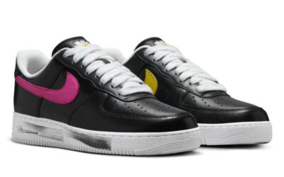 Giày Nike Air Force 1 Low G-Dragon Peaceminusone Para-Noise 3.0