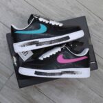 Giày Nike Air Force 1 Low G-Dragon Peaceminusone Para-Noise 3.0 Best Quality