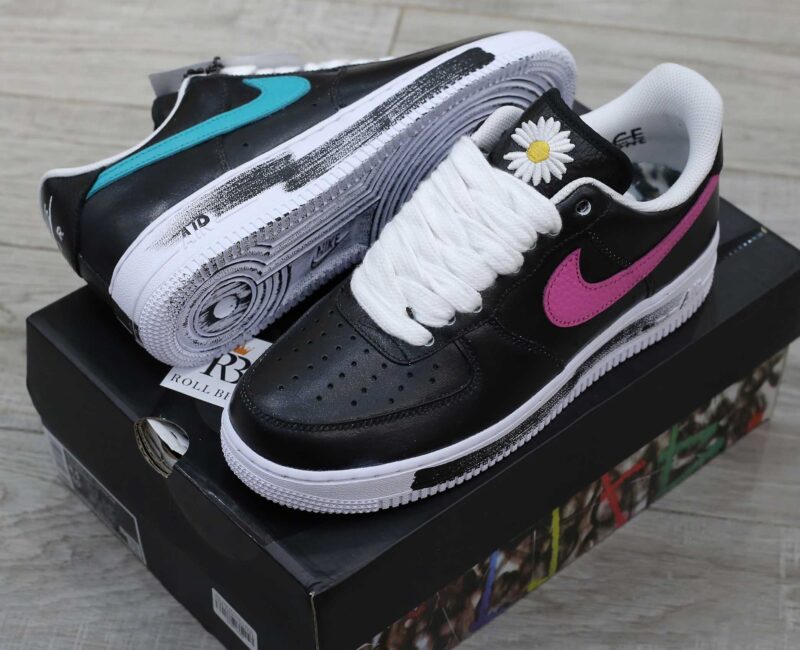 Giày Nike Air Force 1 Low G-Dragon Peaceminusone Para-Noise 3.0 Best Quality