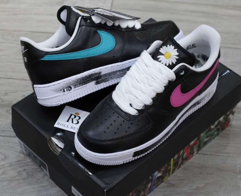 Giày Nike Air Force 1 Low G-Dragon Peaceminusone Para-Noise 3.0 Best Quality