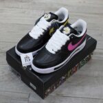 Giày Nike Air Force 1 Low G-Dragon Peaceminusone Para-Noise 3.0 Best Quality