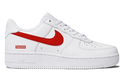 Giày Nike Air Force 1 Low Supreme Shanghai Best Quality